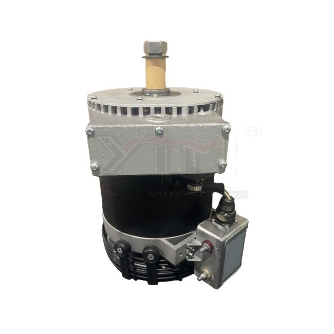 C653A Neihoff Brushless Alternator 28V 260A KTA QSK60 K60 JFZ28518A 4086503 3425404 ATG19070